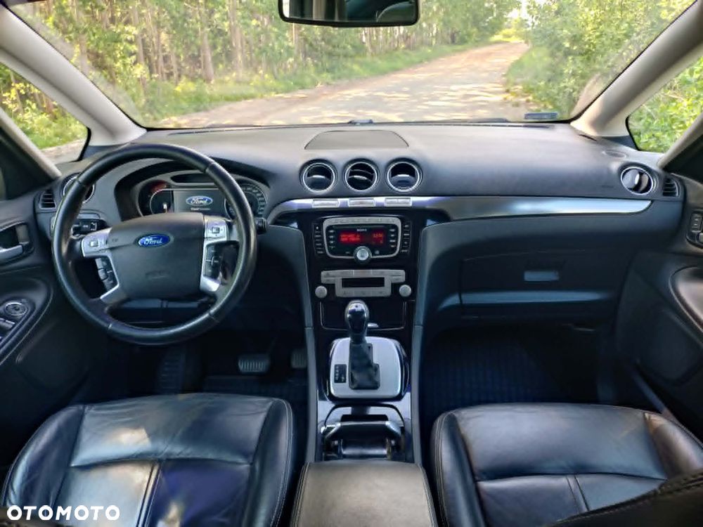Ford S-Max 2.0 TDCi Titanium - 7