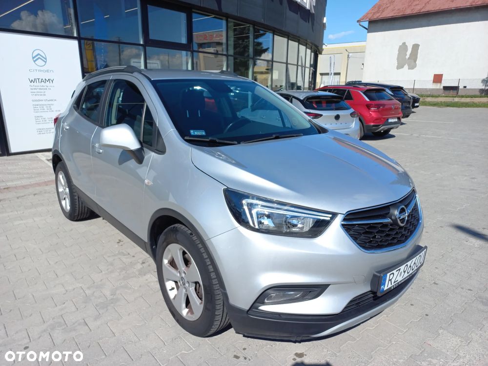 Opel Mokka X 1.6 Elite S&S - 3