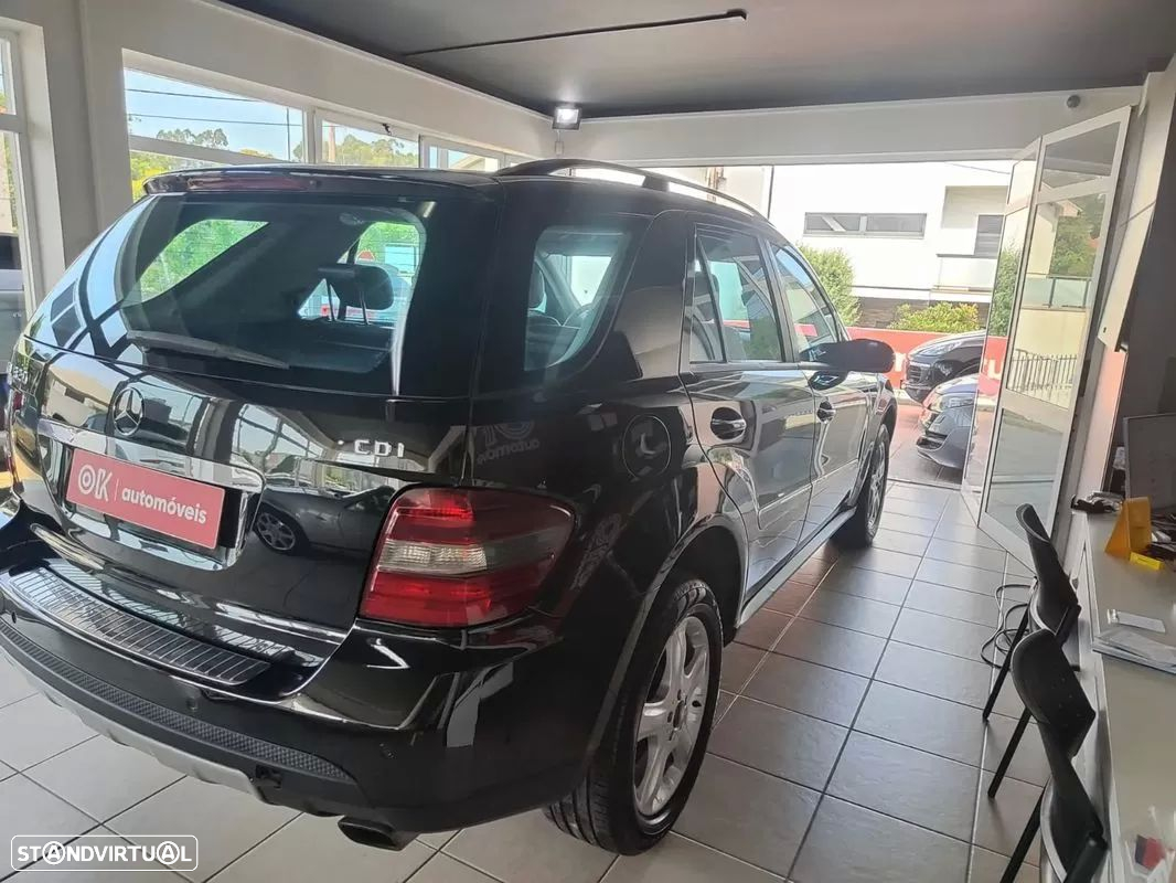 Mercedes-Benz ML 320 CDi - 11