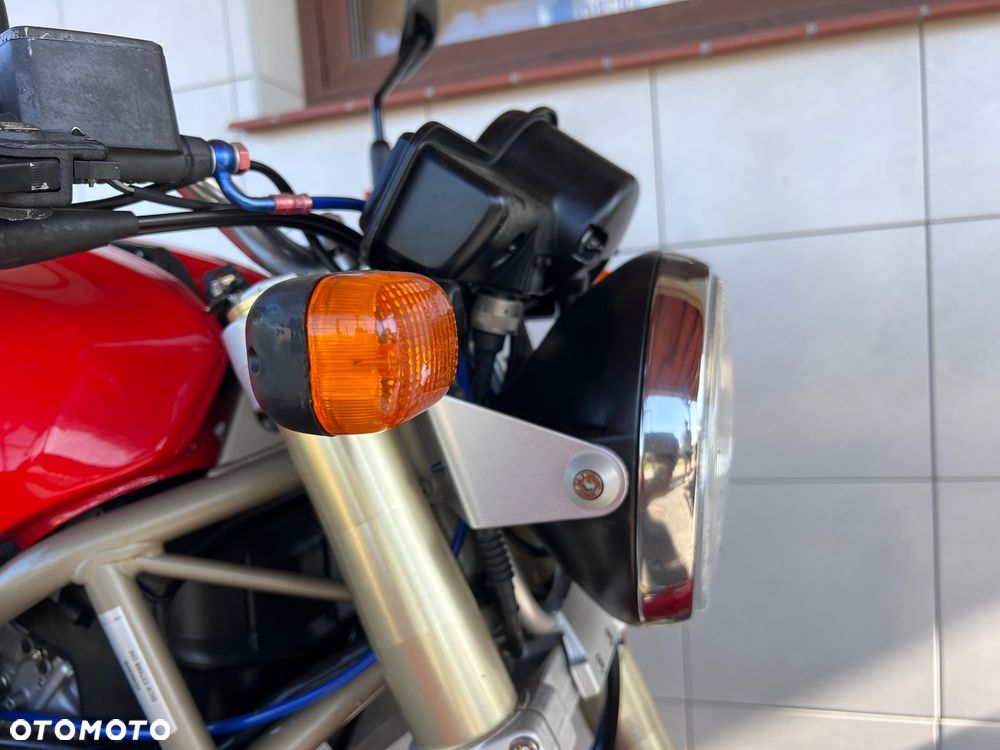Ducati Monster - 26