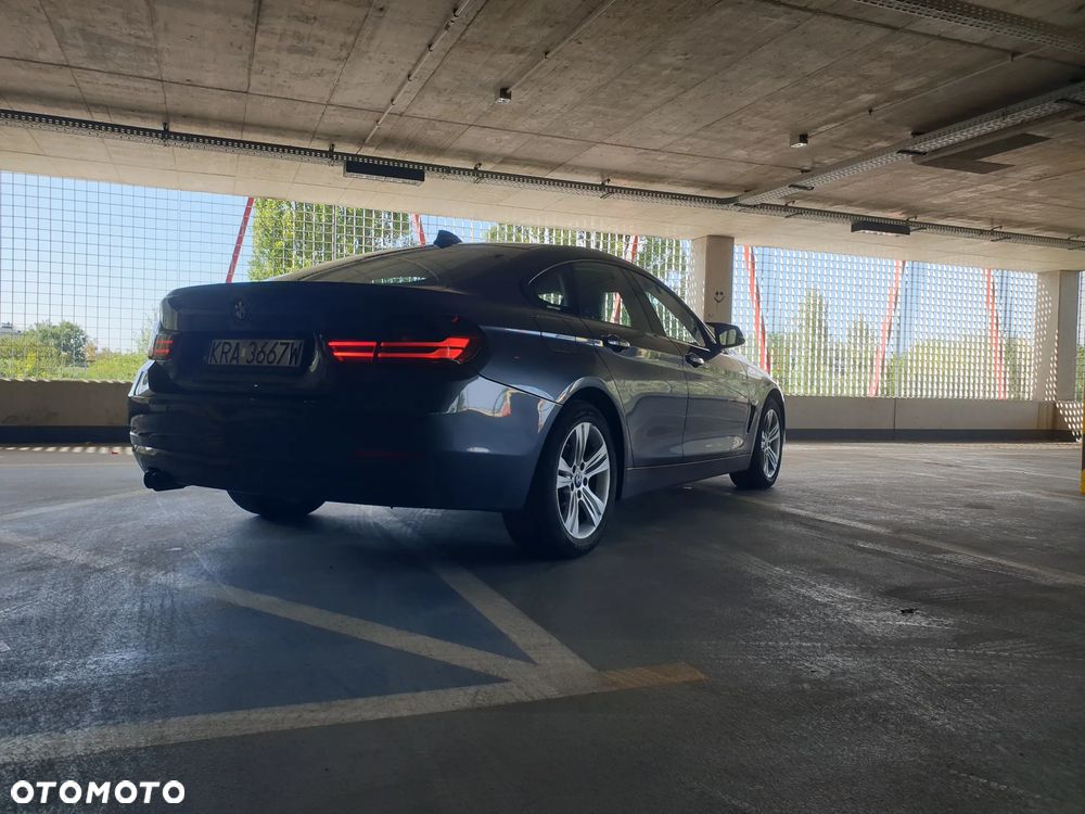 BMW Seria 4 - 5