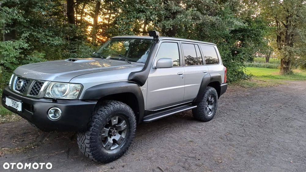 Nissan Patrol 3.0 DiT Luxury 7os - 11