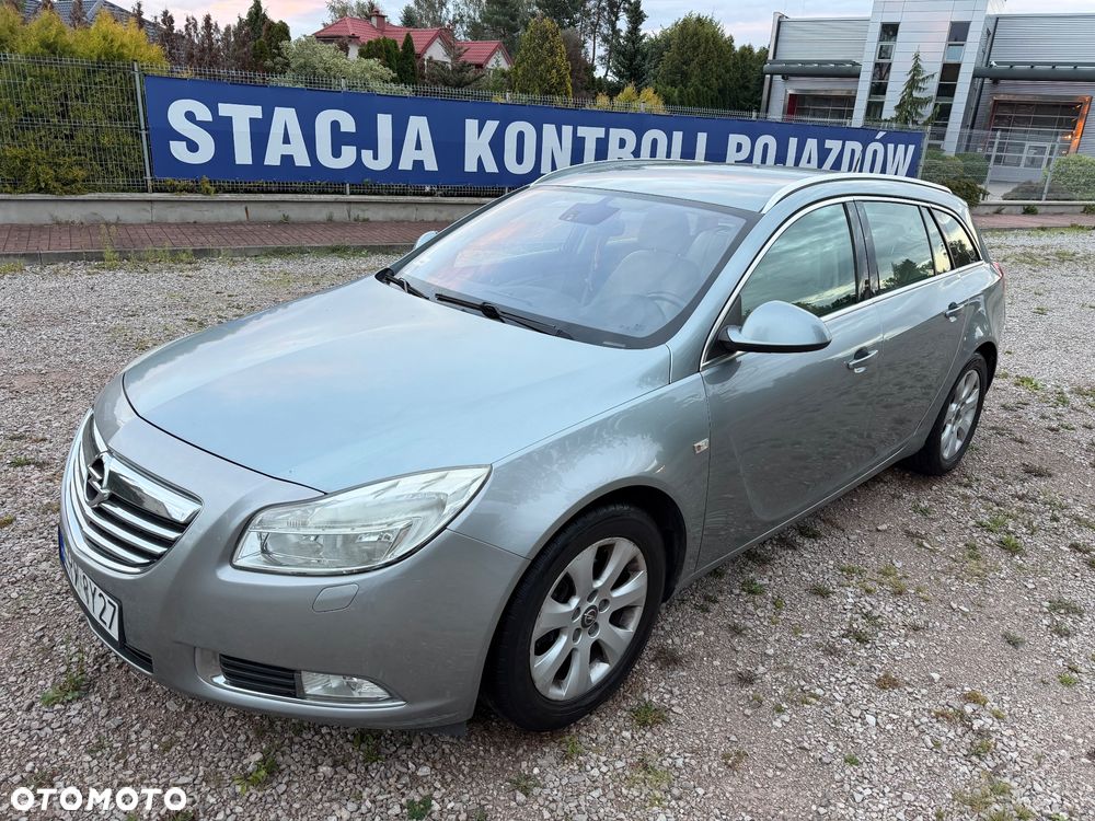 Opel Insignia 1.8 - 1