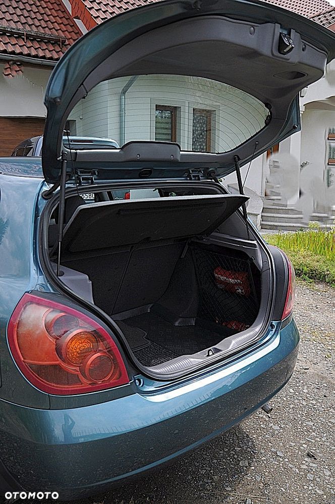 Nissan Almera 1.5 Visia + - 18