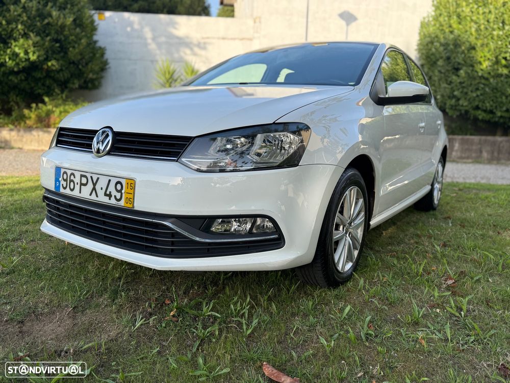 VW Polo 1.0 Lounge - 14