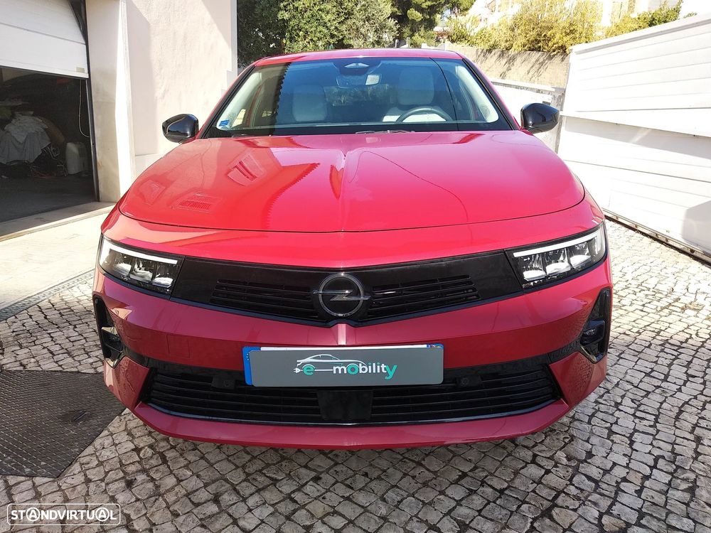 Opel Astra 54 kWh Edition - 4