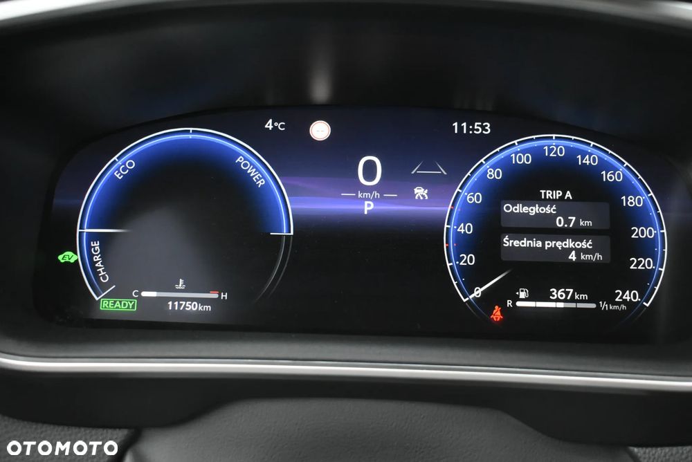 Toyota Corolla 1.8 Hybrid Style - 9
