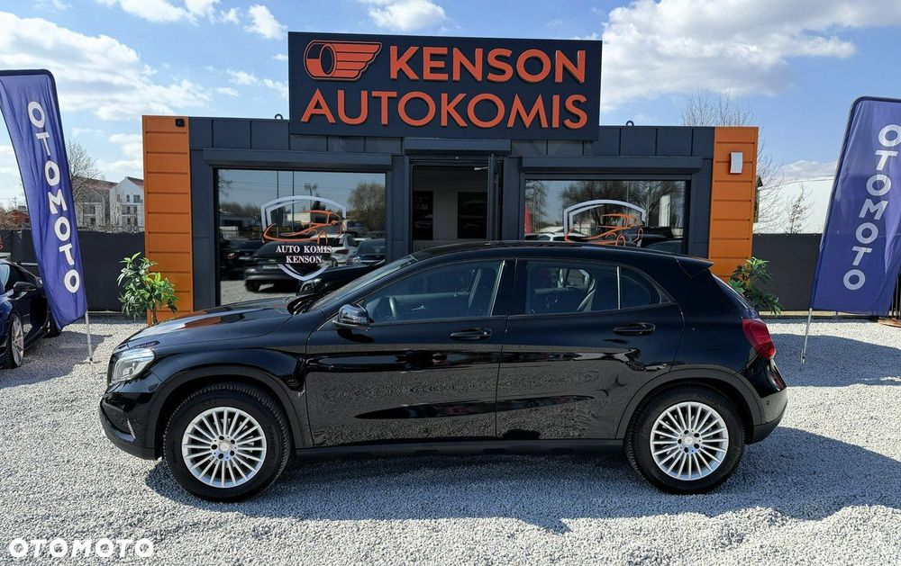 Mercedes-Benz GLA 200 7G-DCT Style - 6