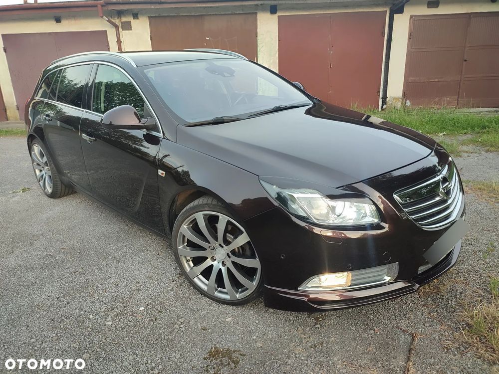 Opel Insignia 2.0 CDTI ecoFLEX Sport - 2