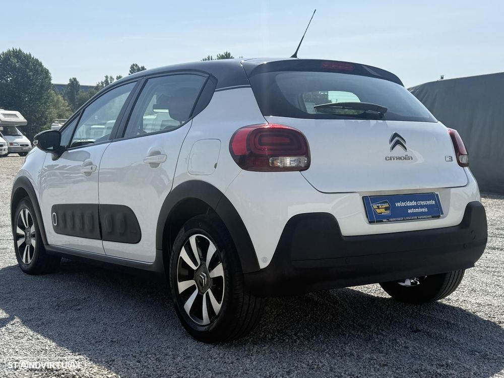 Citroën C3 1.2 PureTech Shine - 13