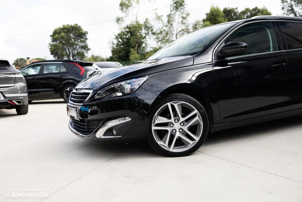 Peugeot 308 SW BlueHDi 100 Stop & Start Business-Line - 15