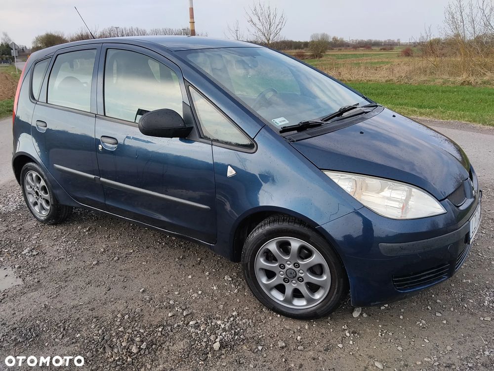 Mitsubishi Colt 1.1 - 1