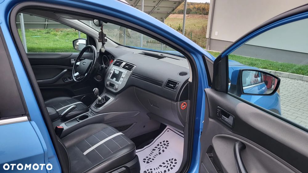 Ford Kuga 2.0 TDCi 4x4 Titanium - 7