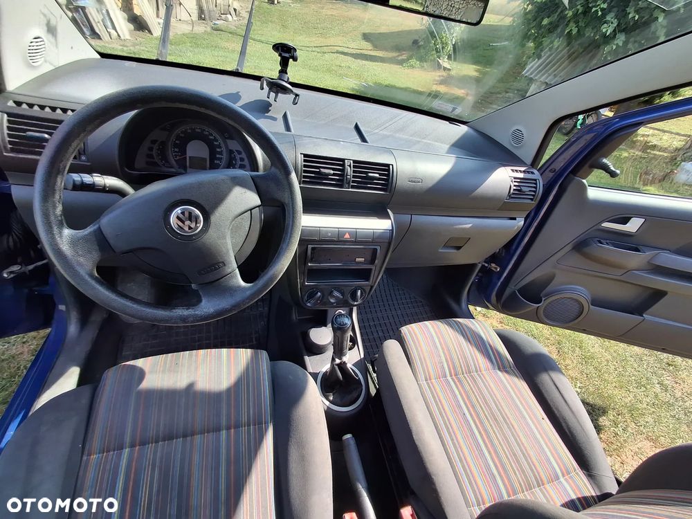 Volkswagen Fox 1.2 Style - 22