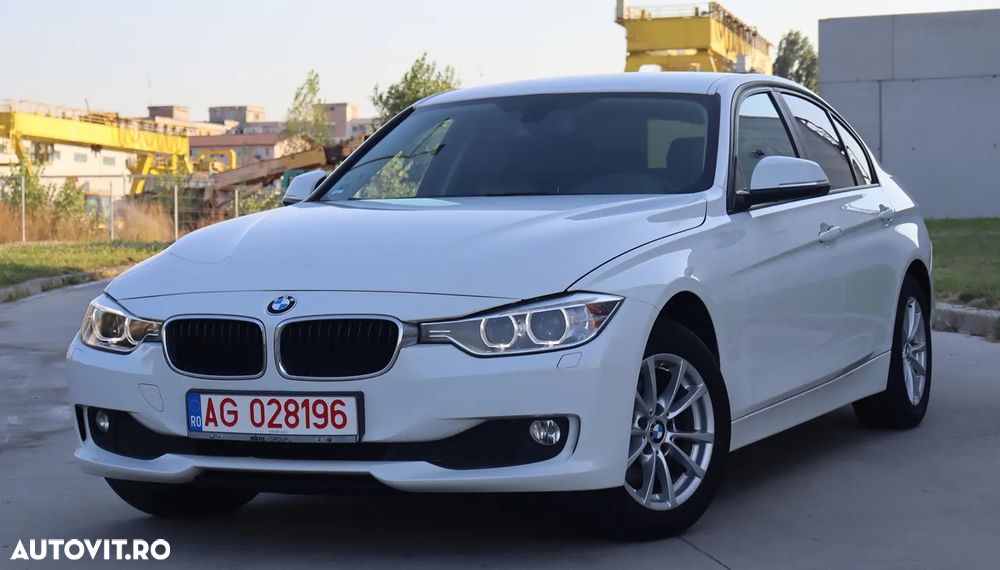 BMW Seria 3 316i Modern Line - 5