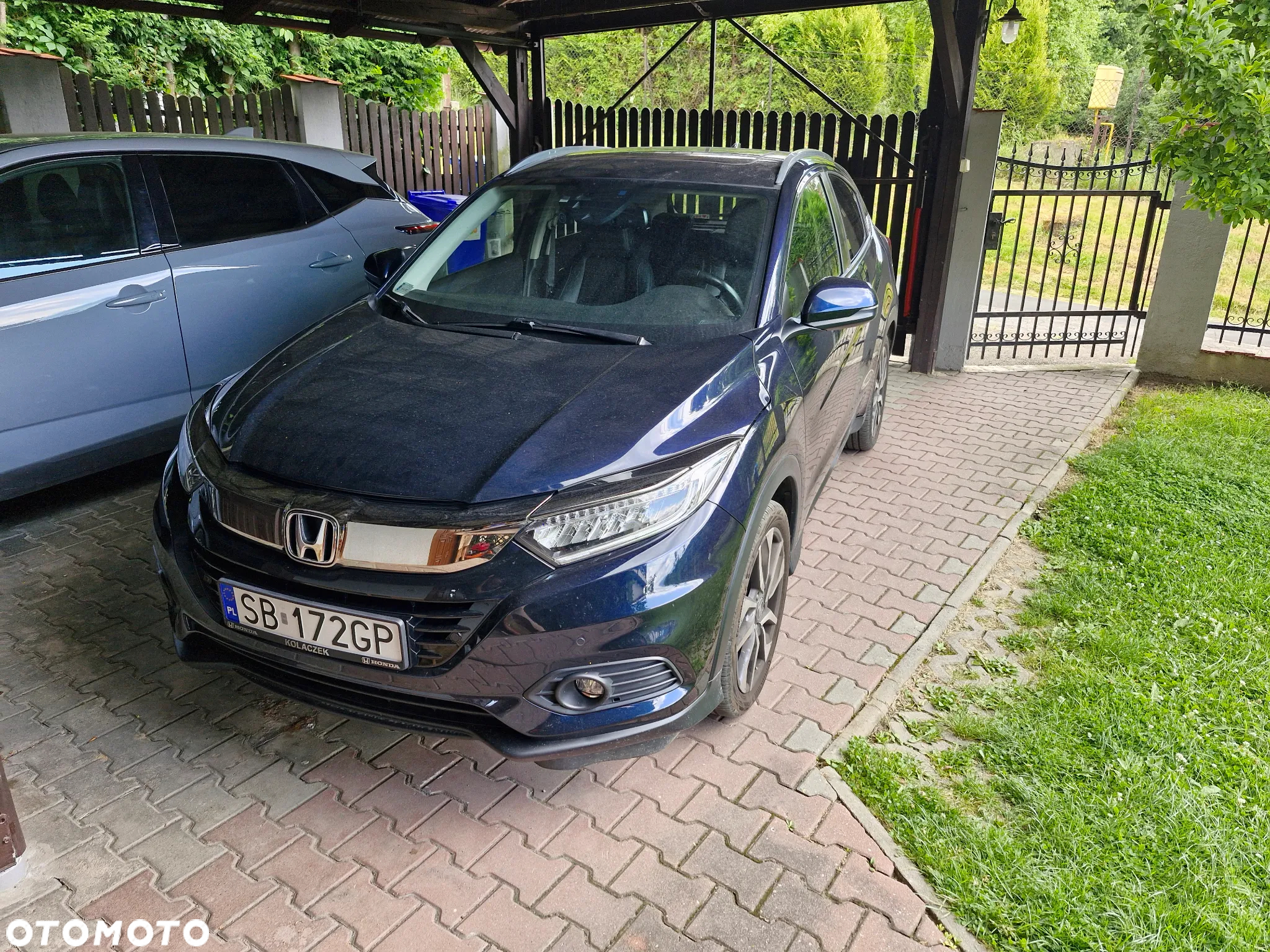 Honda HR-V 1.5 Executive (ADAS) CVT - 3
