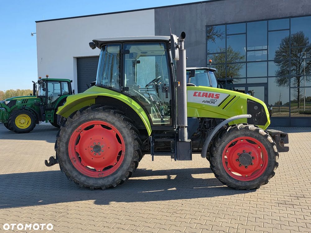 Claas Arion 410 2010R - 10