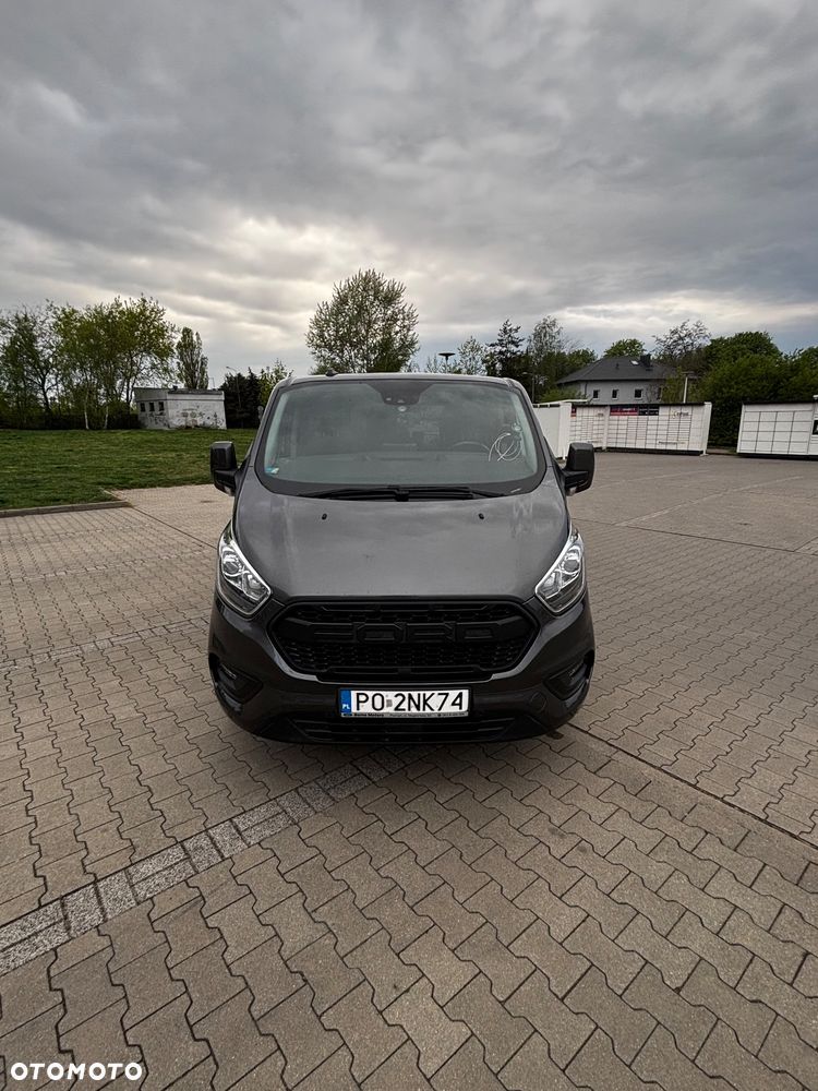 Ford Transit Custom - 7
