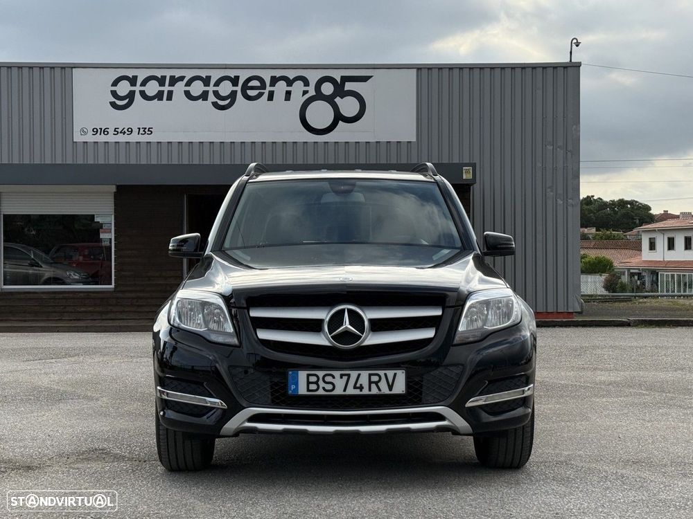 Mercedes-Benz GLK 200 - 8