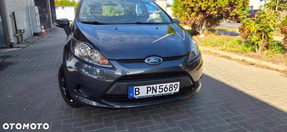 Ford Fiesta 1.25 Champions Edition - 21