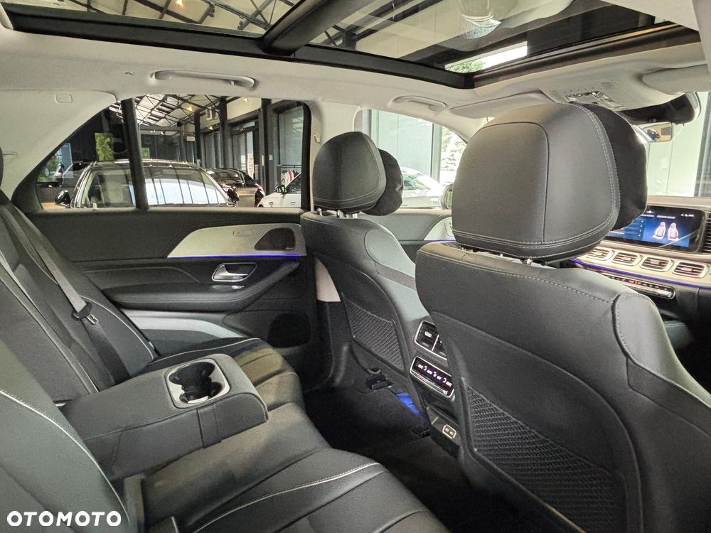 Mercedes-Benz GLE 450 d mHEV 4-Matic AMG Line - 9