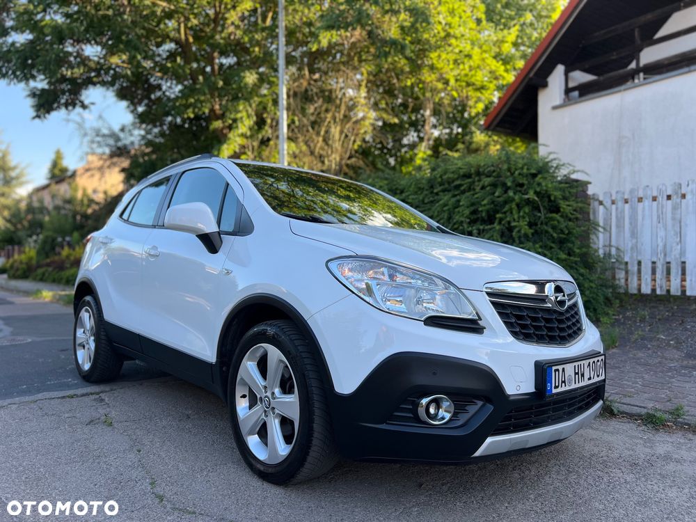 Opel Mokka 1.6 ecoFLEX Start/Stop Selection - 24