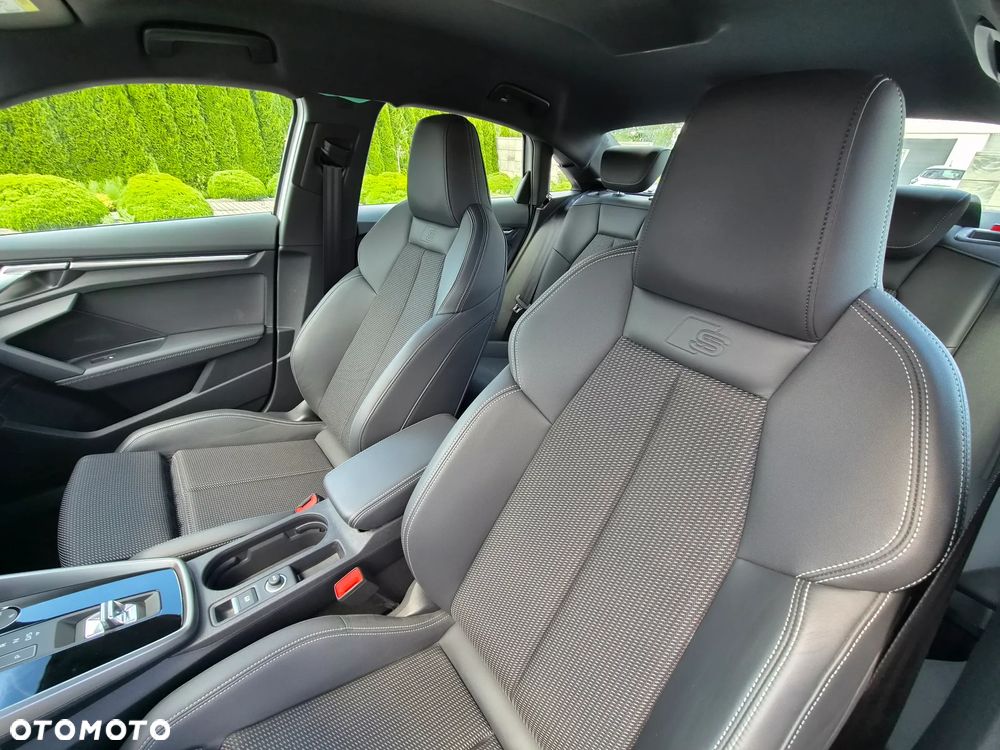 Audi S3 Limousine 2.0 TFSI Quattro S tronic - 12