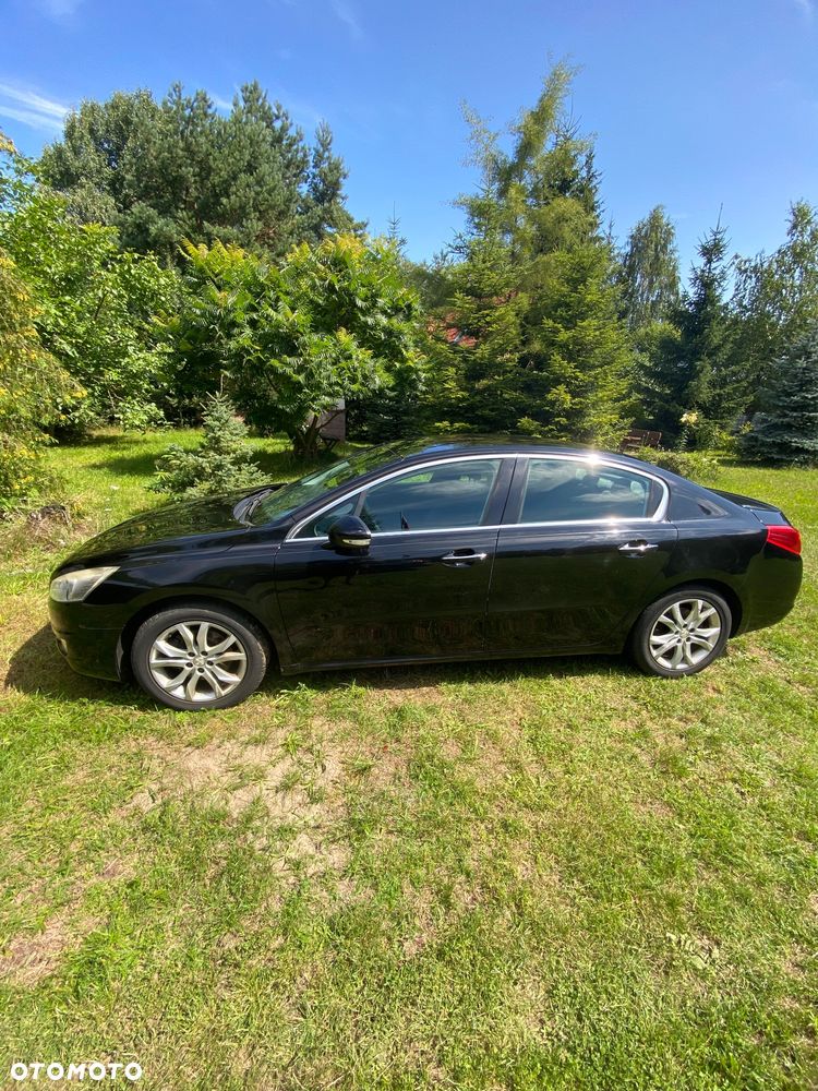 Peugeot 508 2.0 HDi Active - 3