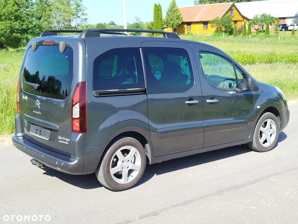 Citroën Berlingo VTi 120 Multispace - 3