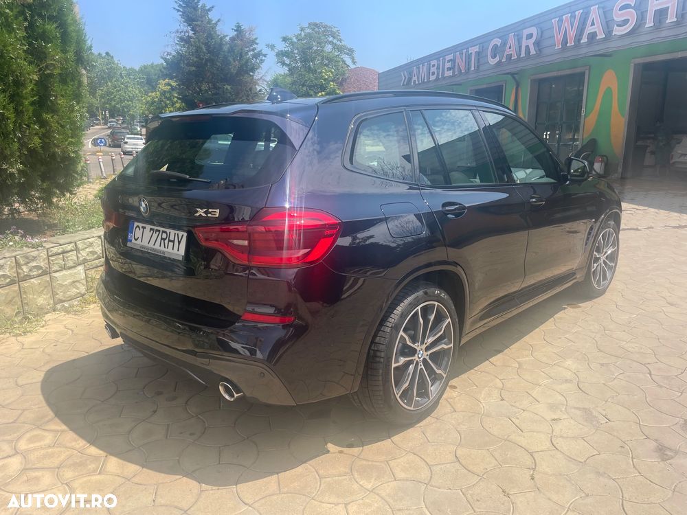 BMW X3 2019 — imagine 15