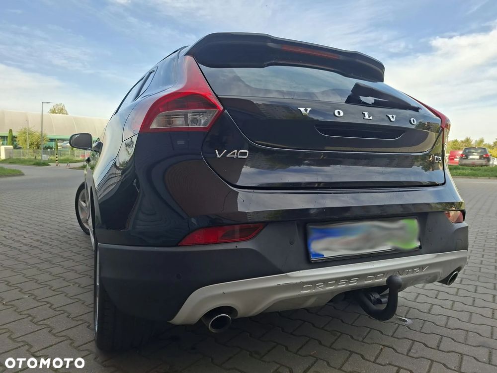 Volvo V40 D3 Geartronic Momentum - 29