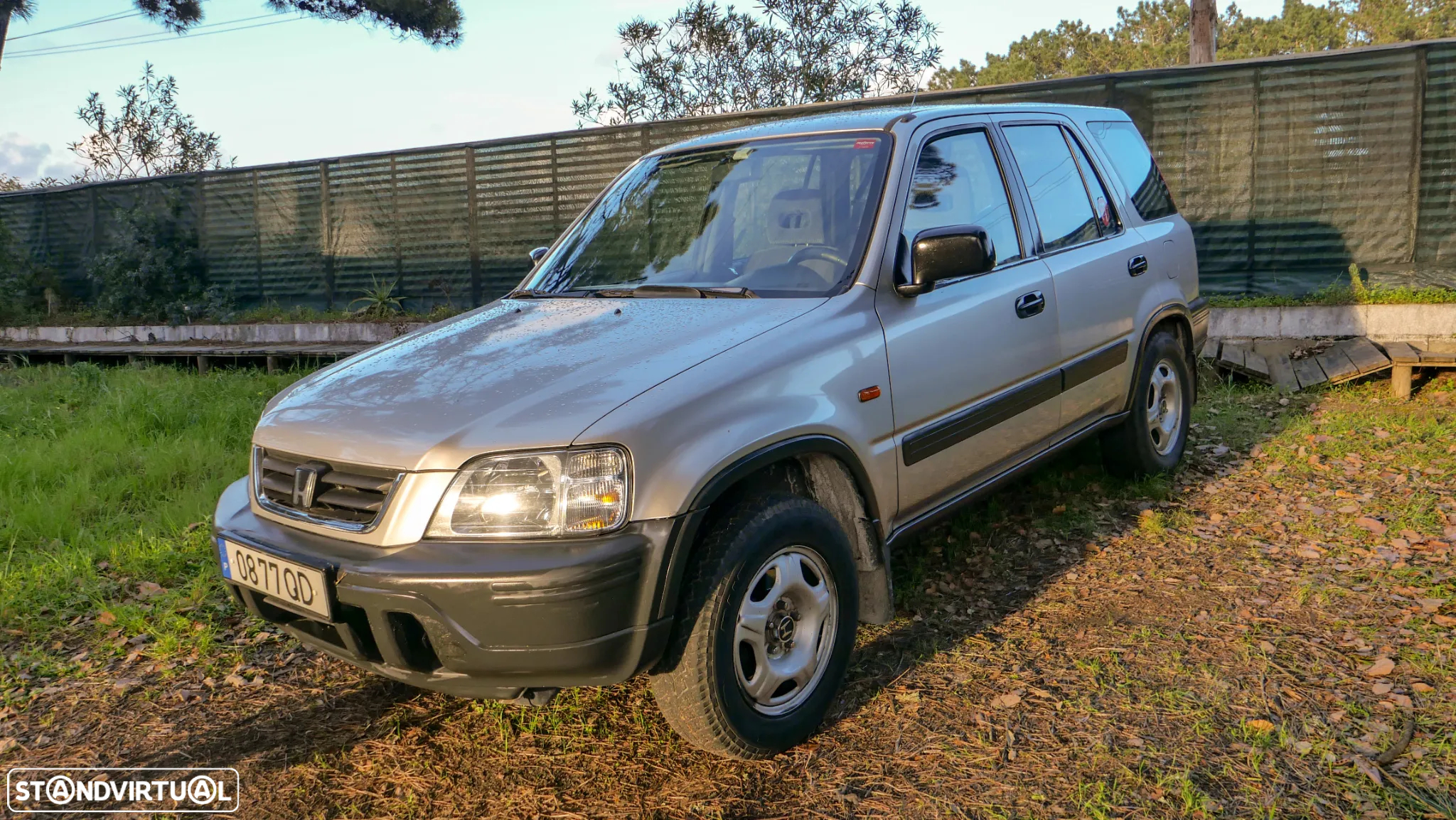Honda CR-V 2.0 ES - 3