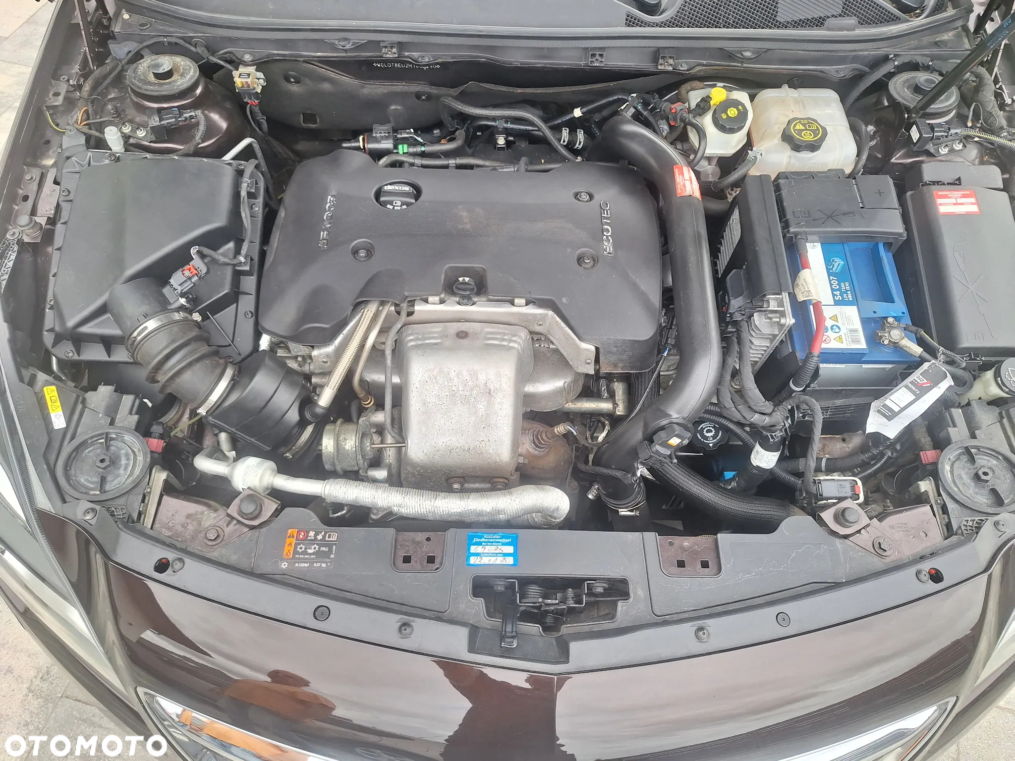 Opel Insignia 2.0 Turbo 4x4 Innovation - 22