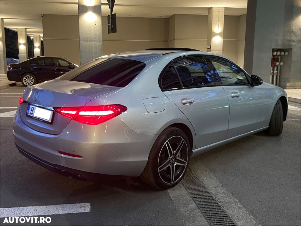 Mercedes-Benz C 300 e 9G-TRONIC Avantgarde - 3