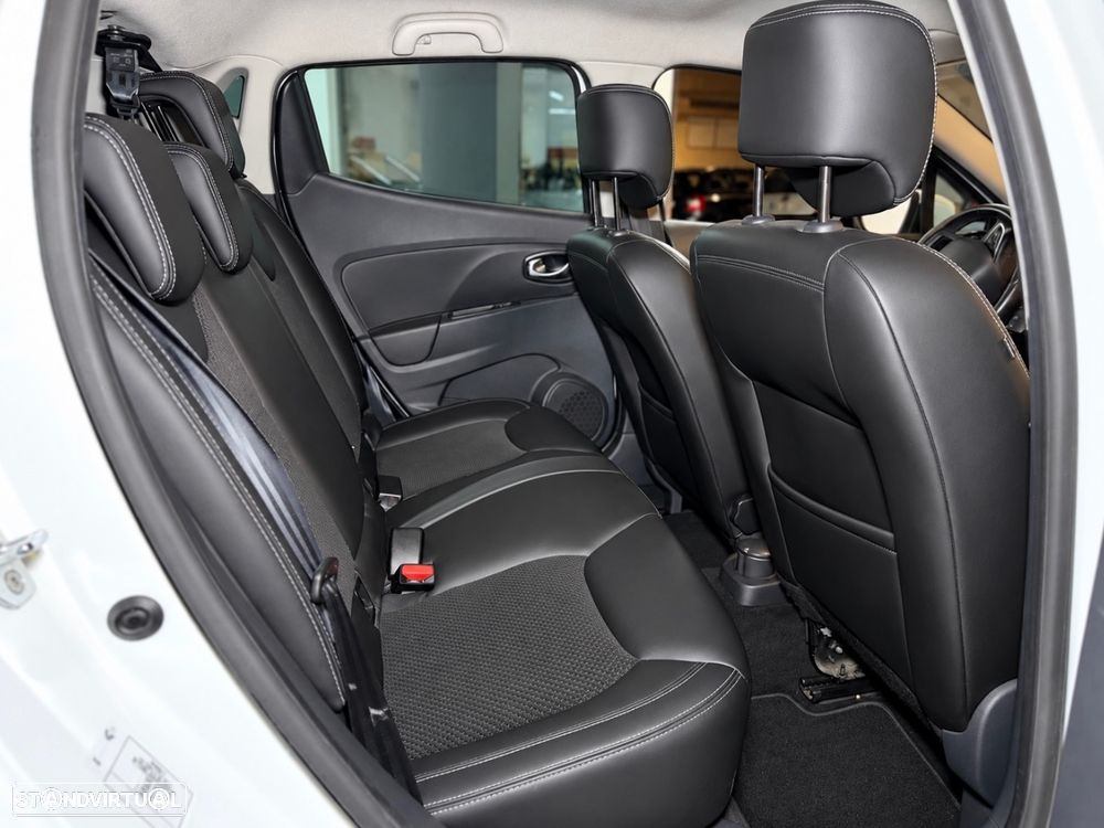 Renault Clio (Energy) dCi 90 Start & Stop INTENS - 12