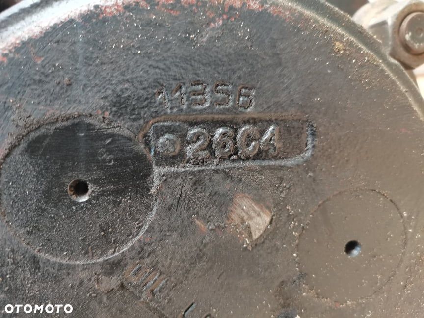 Claas Targo Kosz satelit 11359 - 2