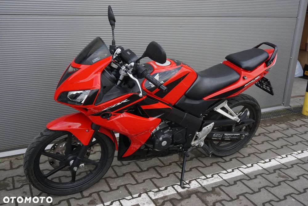 Honda CBR - 10