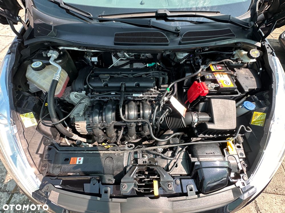 Ford Fiesta 1.25 Celebration - 37