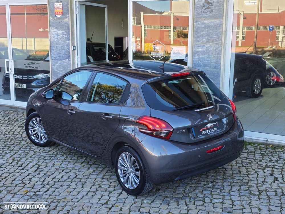 Peugeot 208 1.2 PureTech Active - 2