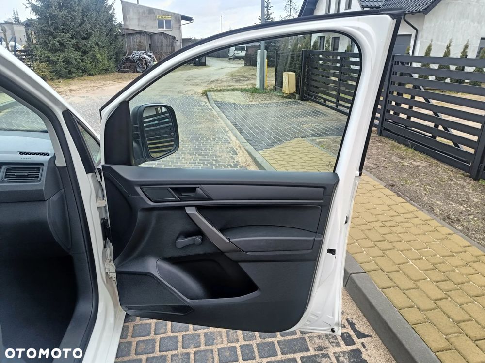 Volkswagen Caddy - 20