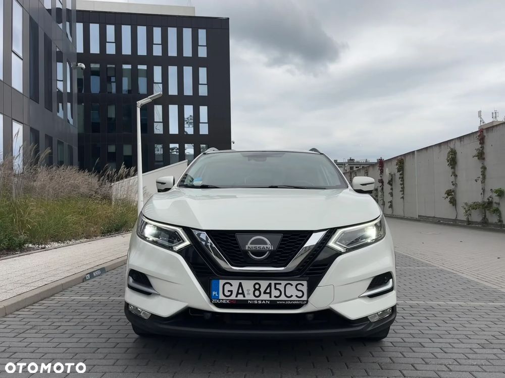 Nissan Qashqai 1.6 DIG-T Tekna - 14