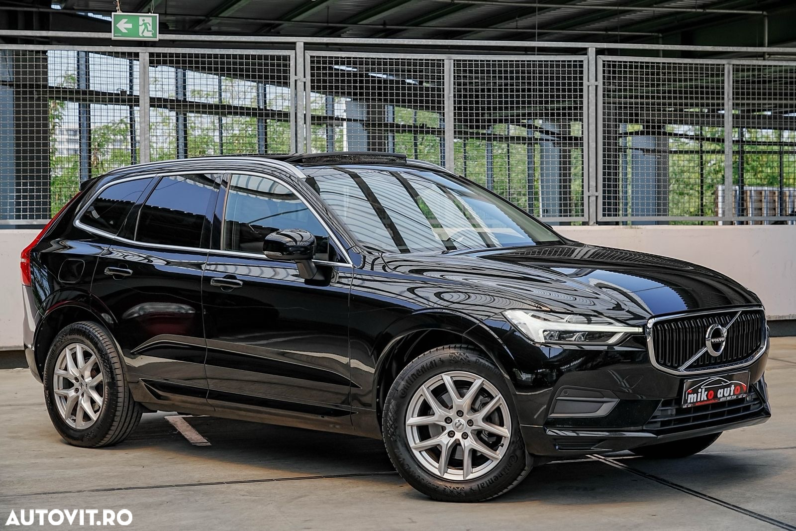 Volvo XC 60 D4 Geartronic Momentum - 8