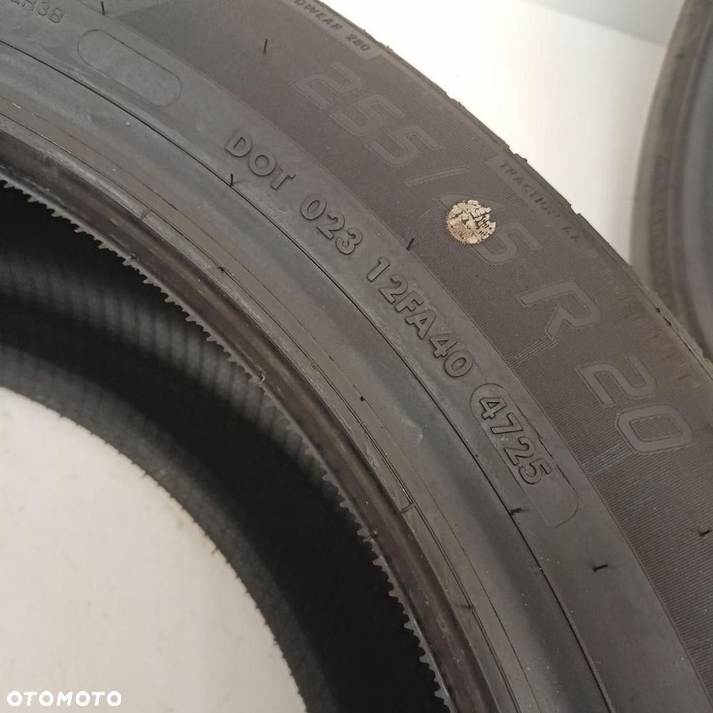 Opona 255/45/20 Vredestein Ultrac (H181) - 5