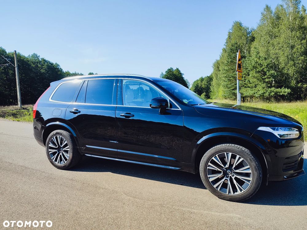 Volvo XC 90 T6 AWD Geartronic Momentum - 10