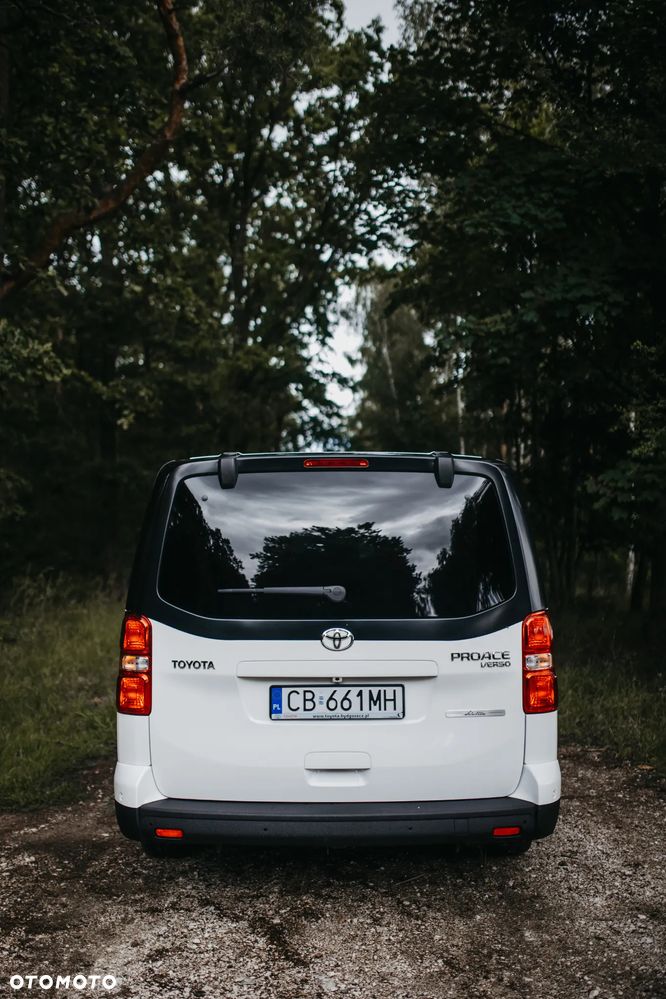 Toyota Proace Verso - 16