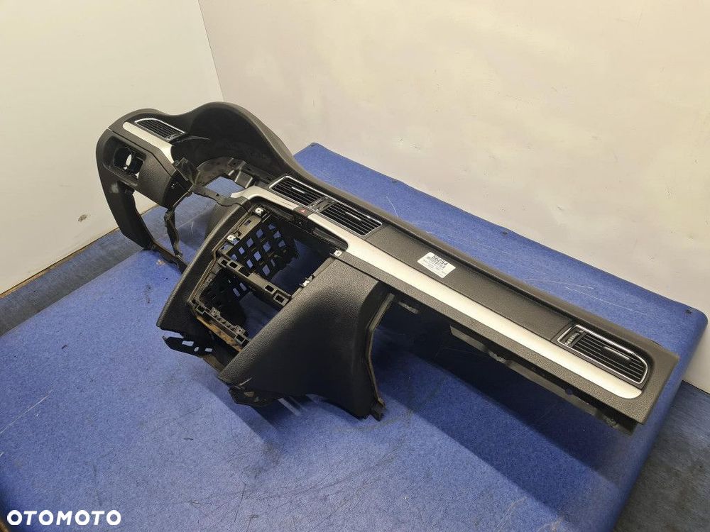 SKODA SUPERB II DESKA ROZDZIELCZA - 7