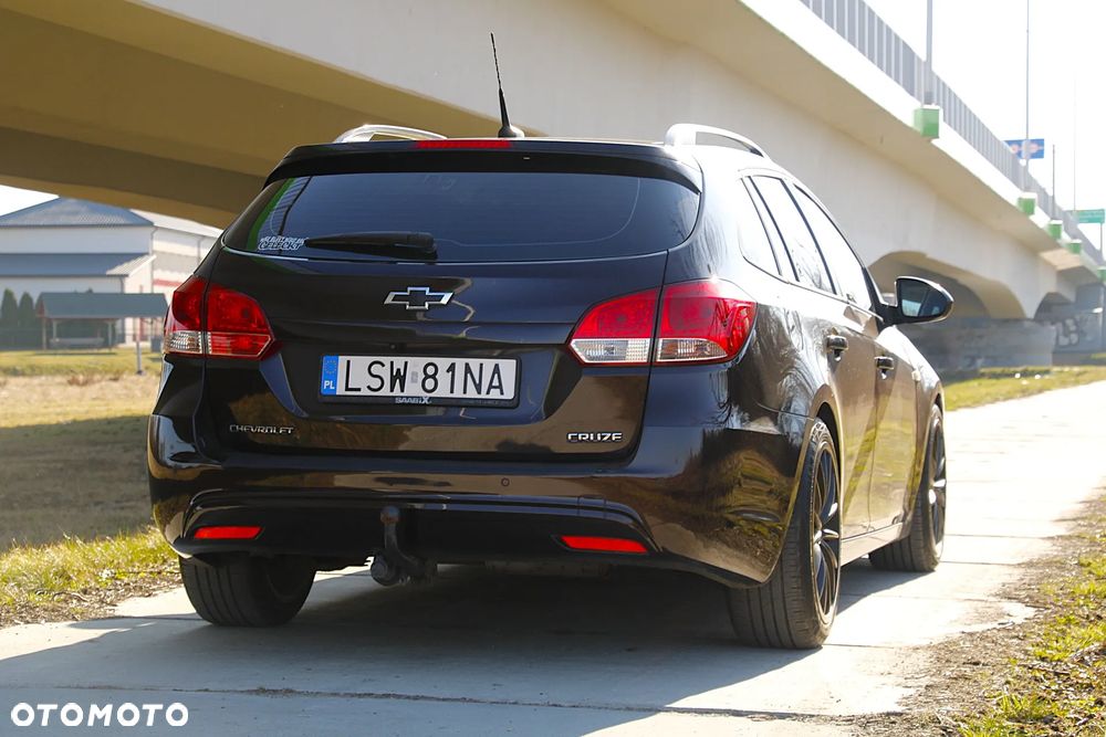 Chevrolet Cruze Station Wagon 1.7TD LT+ - 6