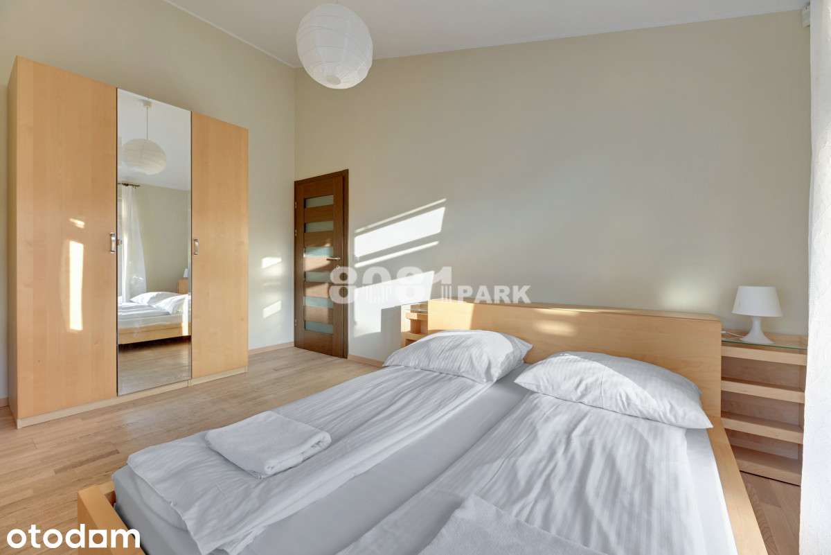 12 miesięcy+ | Parking | 3 pok. w Neptun Park