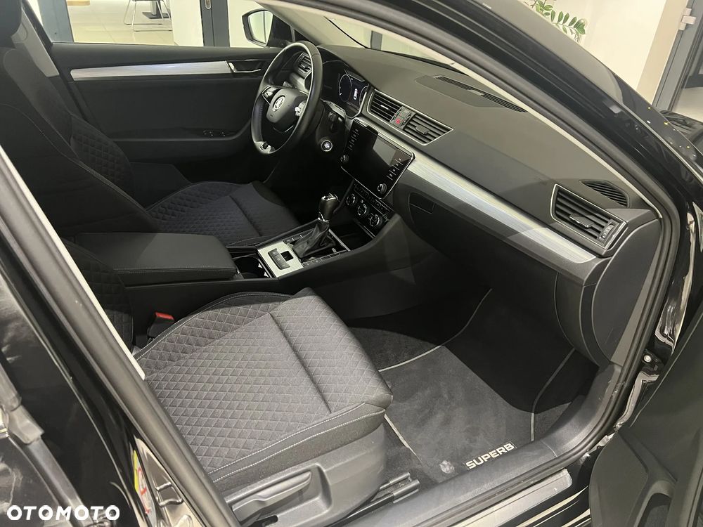 Skoda Superb 1.5 TSI Ambition DSG - 10