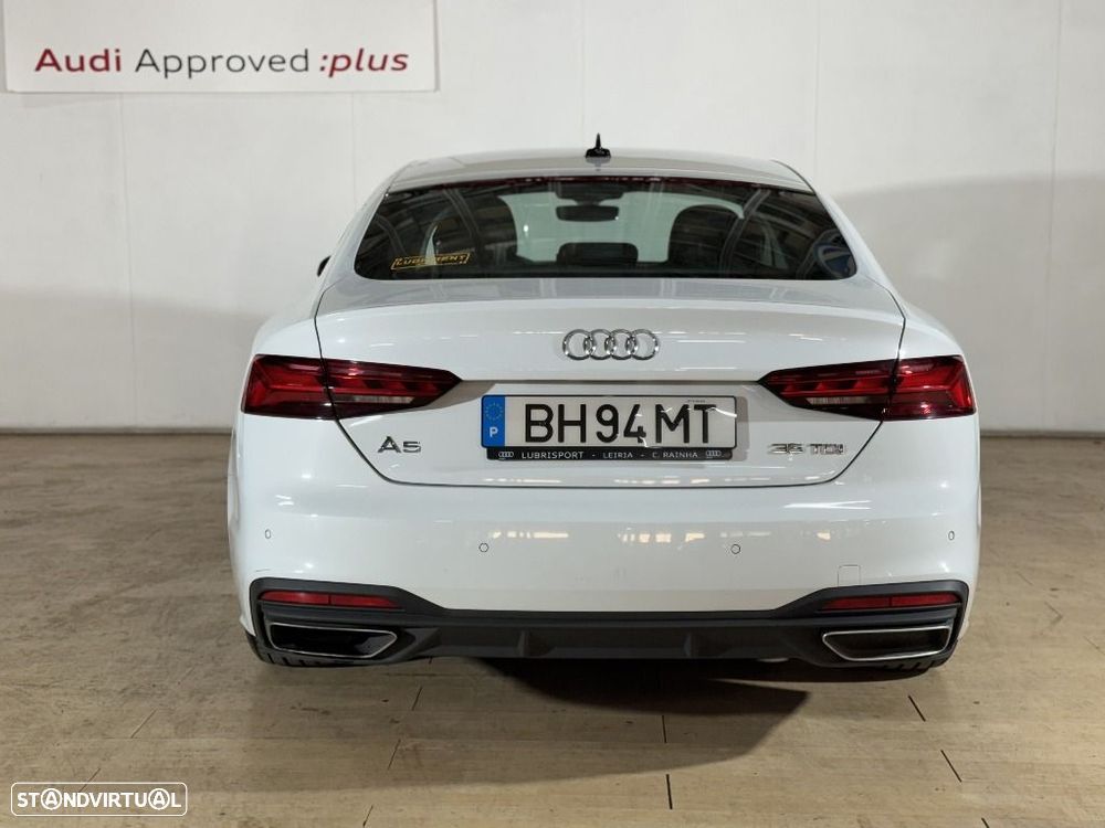 Audi A5 Sportback - 4